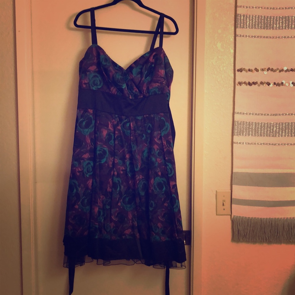Size 20 Torrid party dress